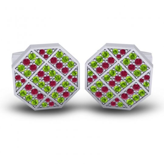 Astakona Gemstone Cufflinks