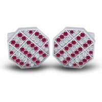 Astakona Gemstone Cufflinks