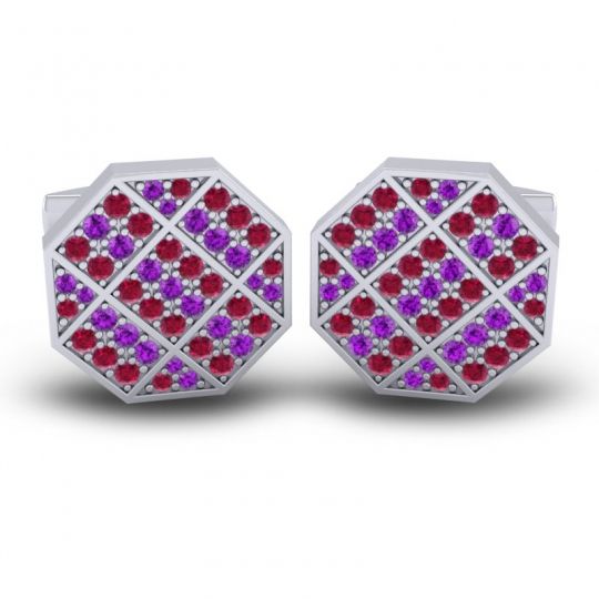 Astakona Gemstone Cufflinks