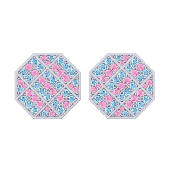 Astakona Gemstone Cufflinks