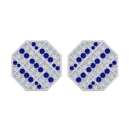 Astakona Gemstone Cufflinks