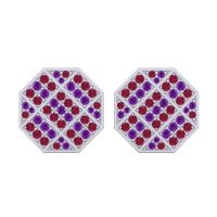Astakona Gemstone Cufflinks