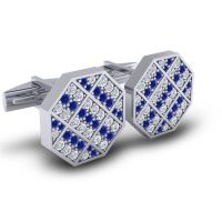 Astakona Gemstone Cufflinks