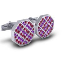 Astakona Gemstone Cufflinks
