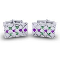 Chada Gemstone Cufflinks