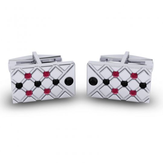 Chada Gemstone Cufflinks