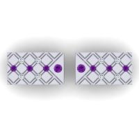 Chada Gemstone Cufflinks