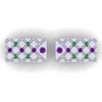 Chada Gemstone Cufflinks