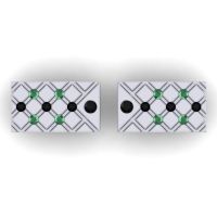 Chada Gemstone Cufflinks
