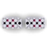 Chada Gemstone Cufflinks
