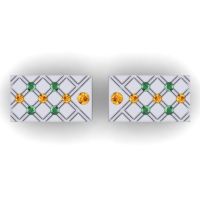 Chada Gemstone Cufflinks