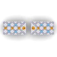 Chada Gemstone Cufflinks