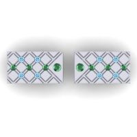 Chada Gemstone Cufflinks