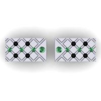 Chada Gemstone Cufflinks