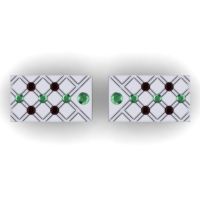 Chada Gemstone Cufflinks