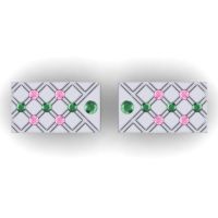 Chada Gemstone Cufflinks