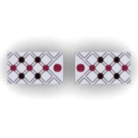 Chada Gemstone Cufflinks