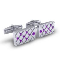 Chada Gemstone Cufflinks
