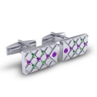 Chada Gemstone Cufflinks