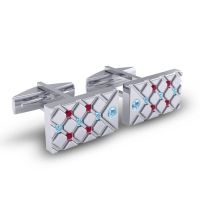 Chada Gemstone Cufflinks