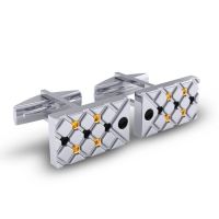 Chada Gemstone Cufflinks