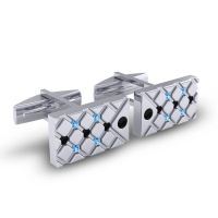 Chada Gemstone Cufflinks
