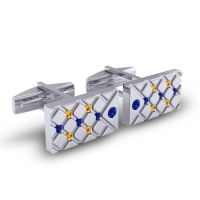 Chada Gemstone Cufflinks