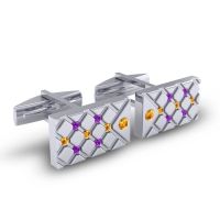 Chada Gemstone Cufflinks