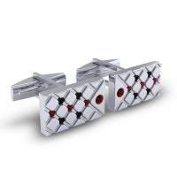 Chada Gemstone Cufflinks