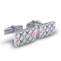 Chada Gemstone Cufflinks
