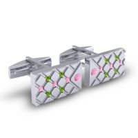 Chada Gemstone Cufflinks