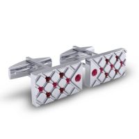 Chada Gemstone Cufflinks