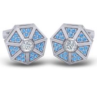 Suparvan Gemstone Cufflinks