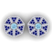 Suparvan Gemstone Cufflinks