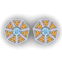 Suparvan Gemstone Cufflinks