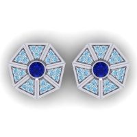 Suparvan Gemstone Cufflinks