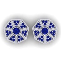 Suparvan Gemstone Cufflinks