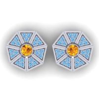 Suparvan Gemstone Cufflinks