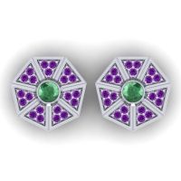 Suparvan Gemstone Cufflinks