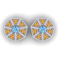 Suparvan Gemstone Cufflinks