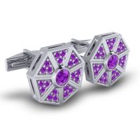 Suparvan Gemstone Cufflinks