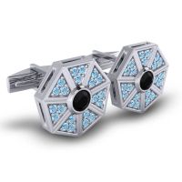 Suparvan Gemstone Cufflinks