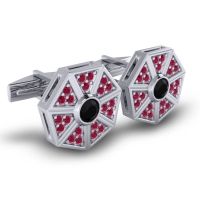 Suparvan Gemstone Cufflinks