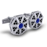 Suparvan Gemstone Cufflinks