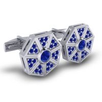Suparvan Gemstone Cufflinks