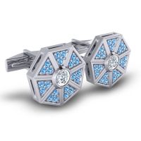 Suparvan Gemstone Cufflinks