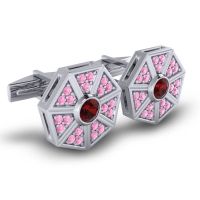 Suparvan Gemstone Cufflinks