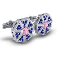 Suparvan Gemstone Cufflinks
