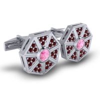 Suparvan Gemstone Cufflinks