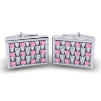 Caturagga Gemstone Cufflinks